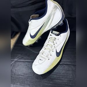 Nike Tiempo RIO II FG Soccer Cleats, Mens Size 10.5 (2009) ( Extremely Rare)